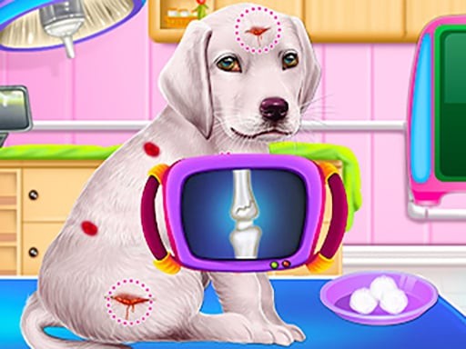 Games like Labrador Puppy Daycare Salon