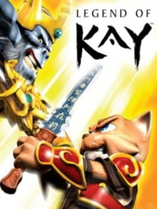 Legend of Kay Game Cover