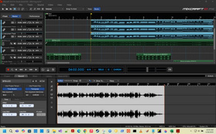 Lilypad Croak Canticle Image