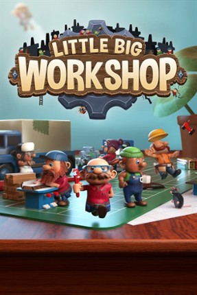 Little Big Workshop Image