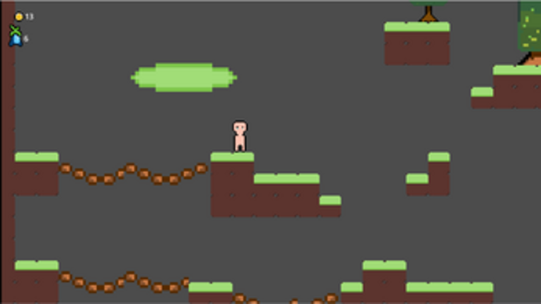 Little Nakey Guy Adventure Image