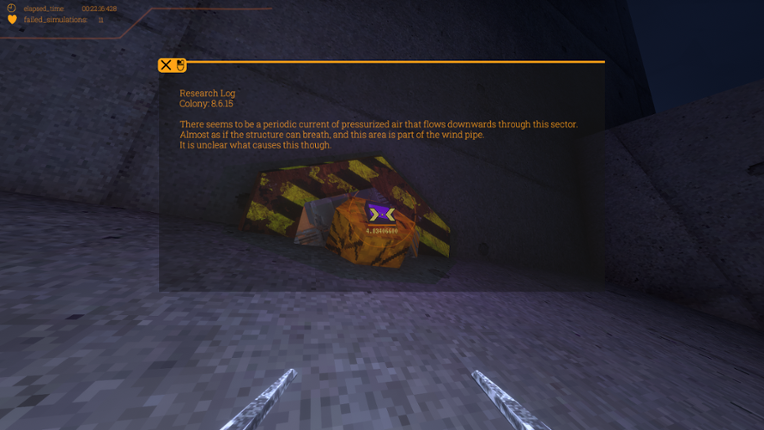 Lorn's Lure screenshot