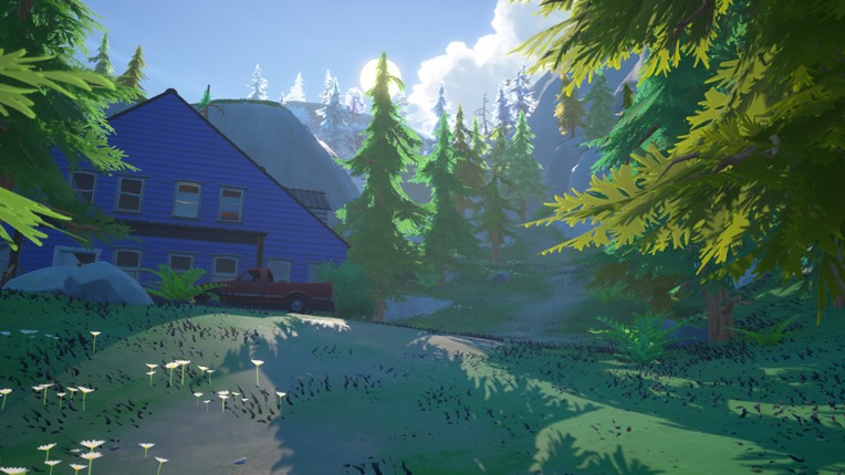 Lost Camp screenshot