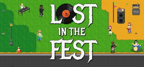 Games like Lost In The Fest