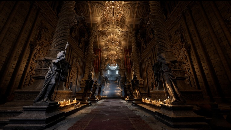 Lost in the Fire Image