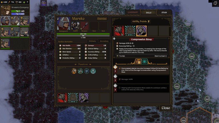 Lost In The Open screenshot