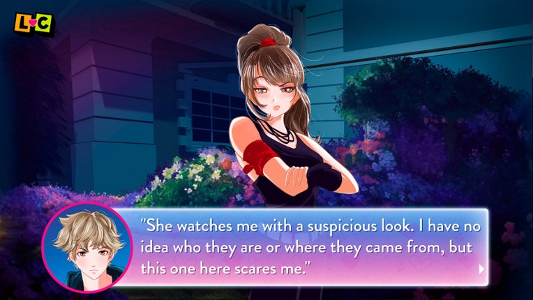 Love Criminals screenshot