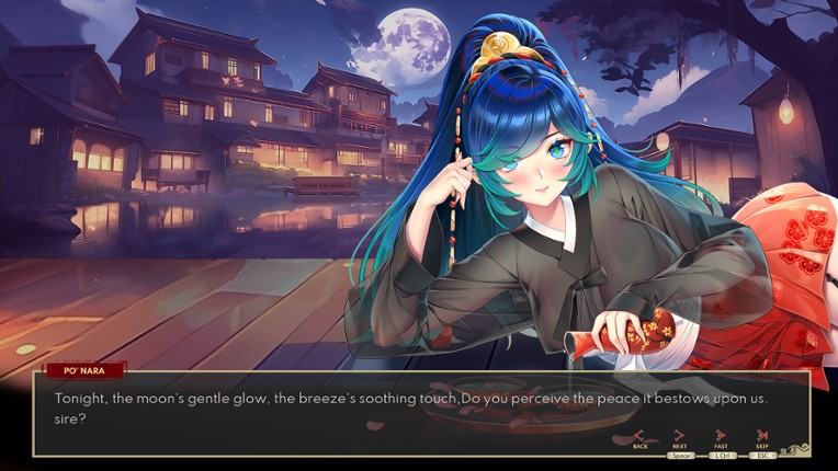 Love n War: Warlord by Chance II screenshot