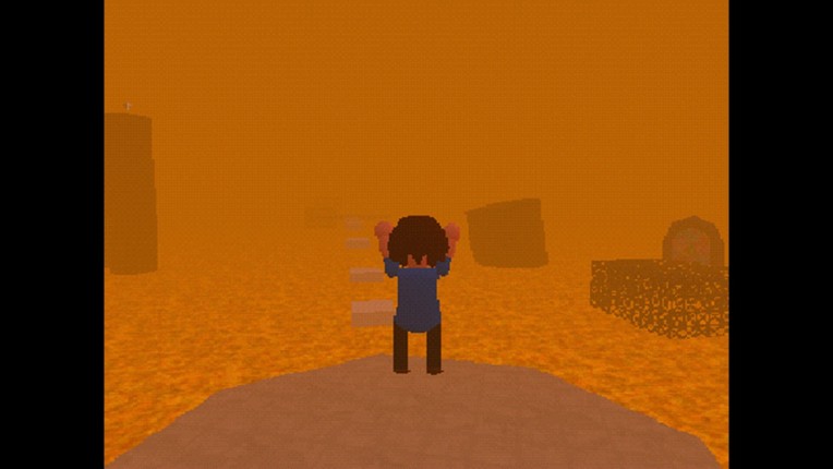 Lukas Adventure 64 screenshot