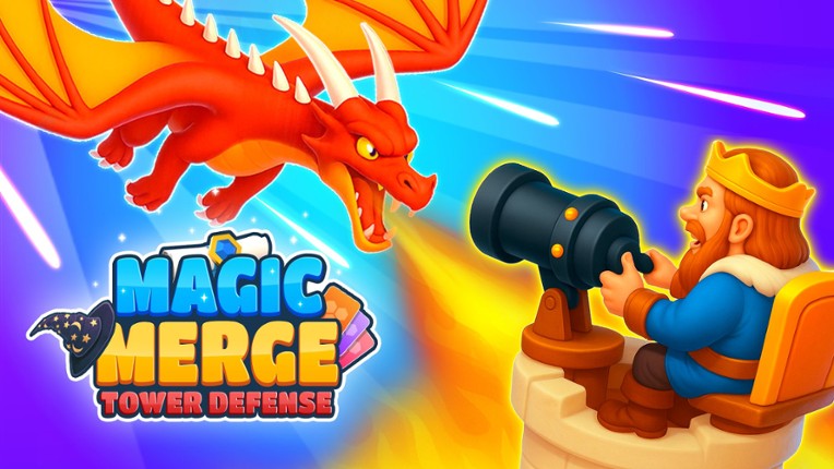 Magic Merge: Tower Defense 3D Image