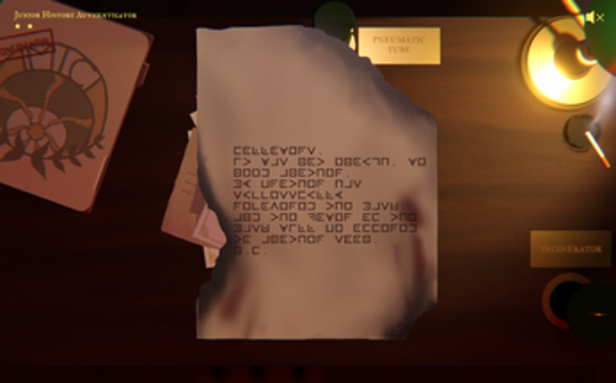 [Redacted] screenshot