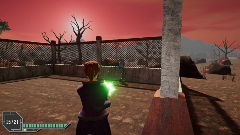 Maihem Colony screenshot