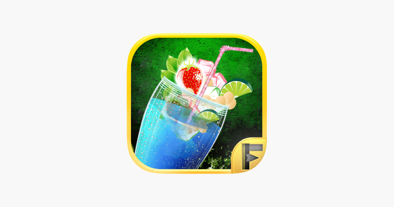 Make A Soda Lemonade Cola Fizz Game Cover