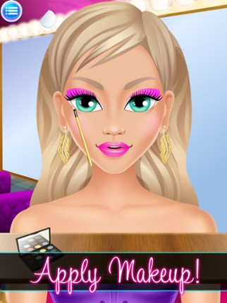 Makeup Games: Dress Up Salon screenshot