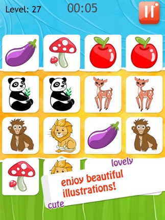 Match Melody - Improve Memory screenshot