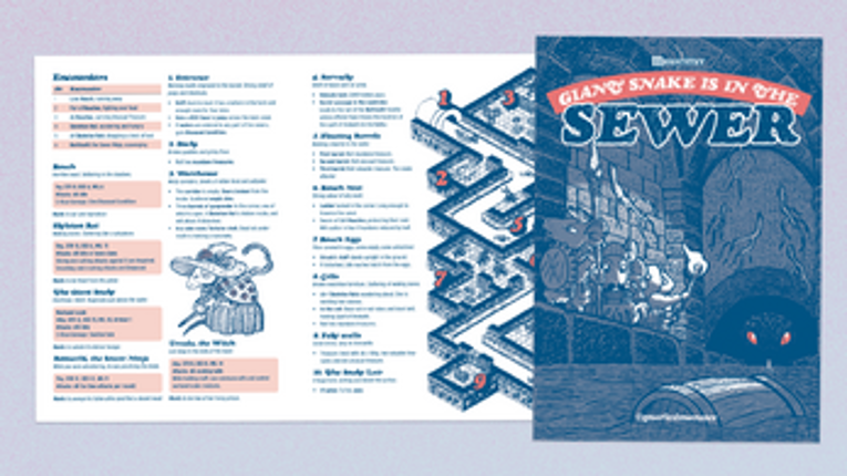 Mausritter: The Estate Adventure Collection screenshot