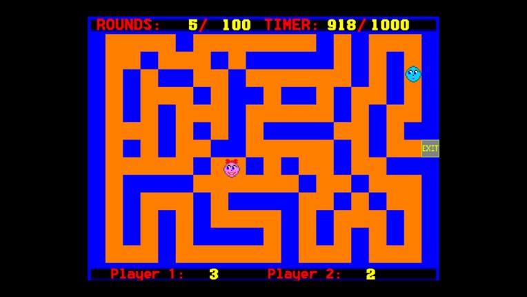 Maze Racer Balls screenshot