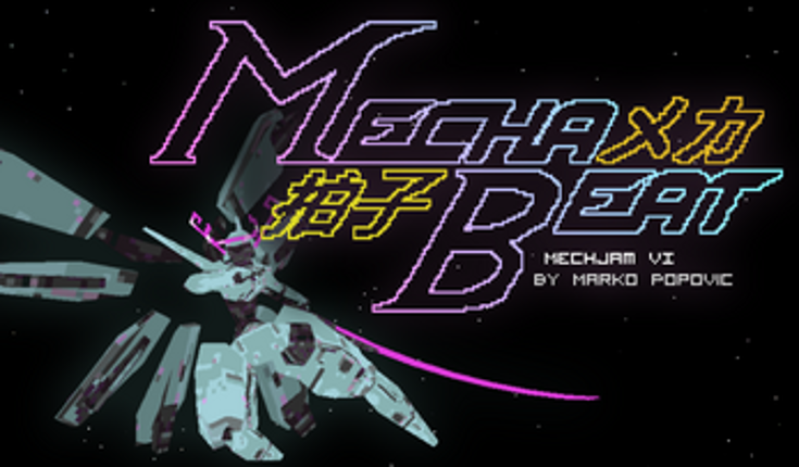 MECHA BEAT screenshot