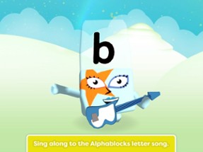 Meet the Alphablocks! Image