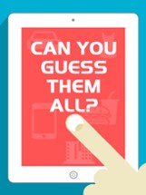 Mega Brand Quiz! Image