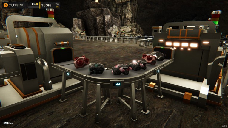 Mineral Mining Simulator screenshot