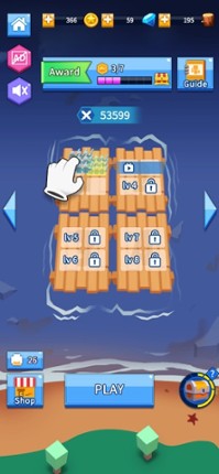 Mini Island War screenshot