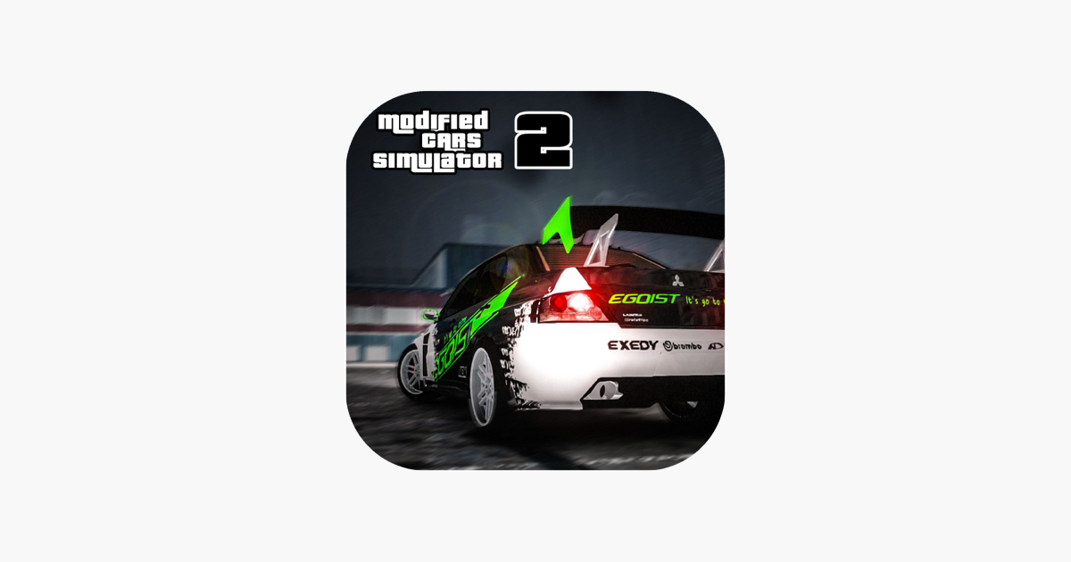 Games like Modified Cars Simulator 2