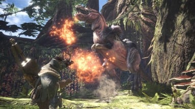 Monster Hunter World Image