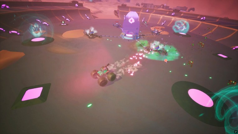 Monster Punk screenshot