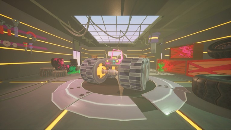 Monster Punk screenshot