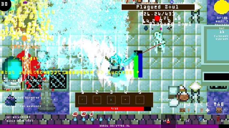 Moon & The Fractured Reincarnation screenshot