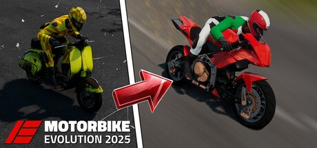 Games like Motorbike Evolution 2025