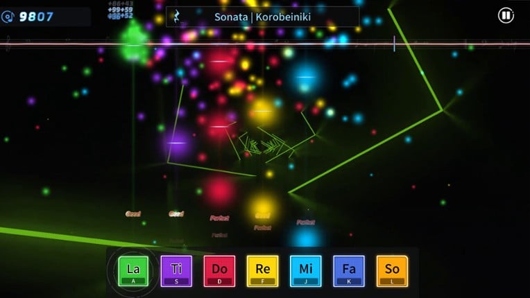 Mound of Music screenshot