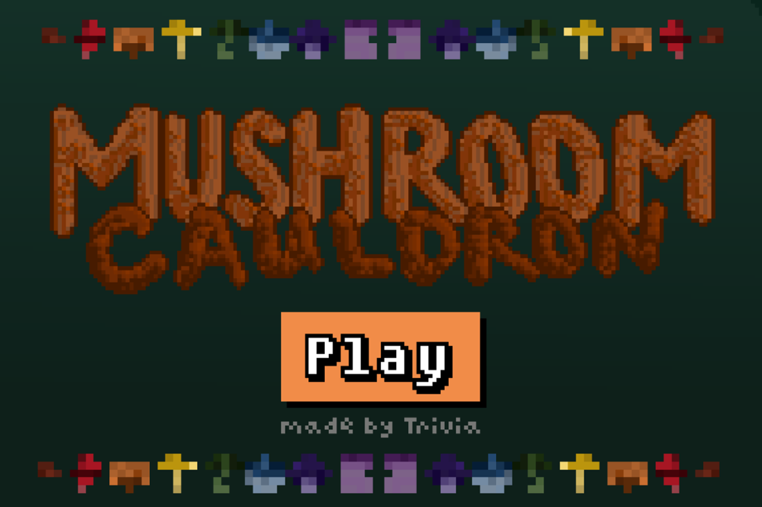 Games like Mushroom Cauldron