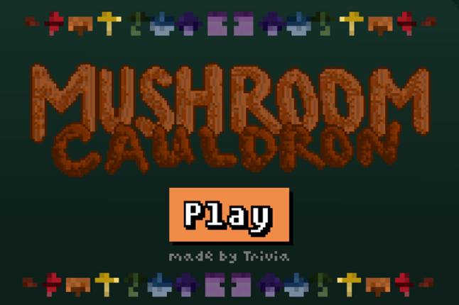 Mushroom Cauldron Image