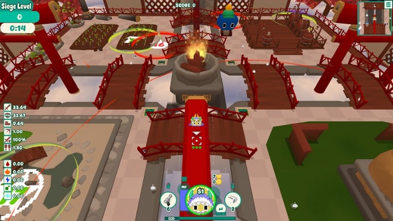 My Slime Garden screenshot