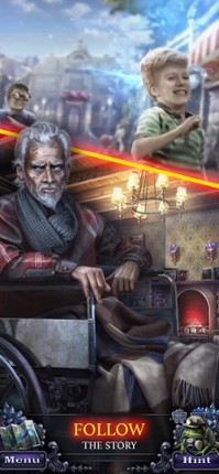 Mystery Trackers 16: Iron Rock screenshot