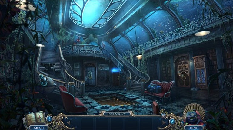 Mystery Trackers: Darkwater Bay screenshot