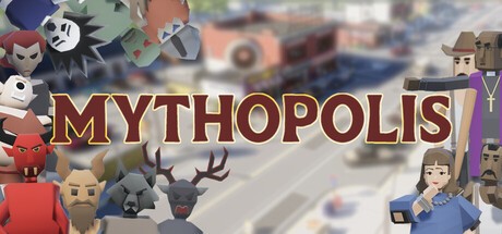 Games like Mythopolis