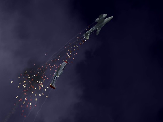 Night Fighter: WW2 Dogfight screenshot