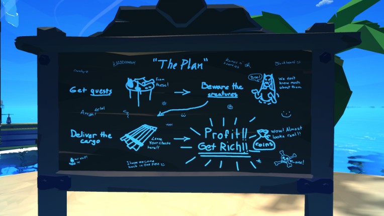 Nightmariners screenshot