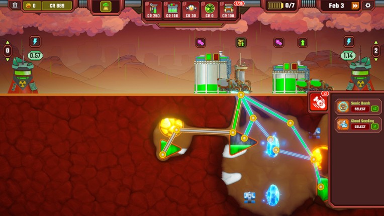 Nuice Industries screenshot