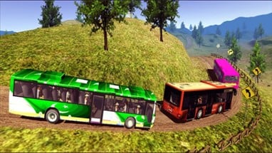 OffRoad Tourist Bus Simulator Image