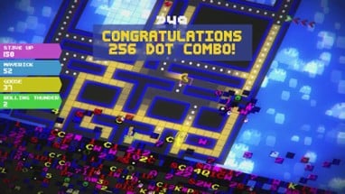 PAC-MAN 256 Image