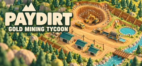 Games like PAYDIRT: Gold Mining Tycoon