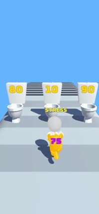 Pee Runner screenshot