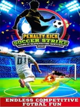 Penalty Kick Soccer Strike Image