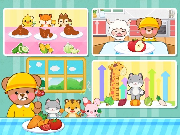 Play Meal - Eating Habits Image