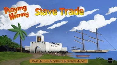 Playing History 2 - Slave Trade Image