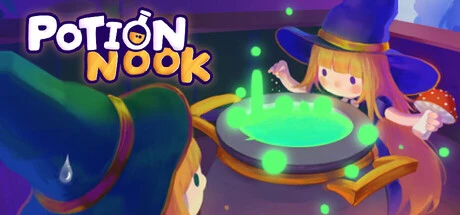 Games like Potion Nook